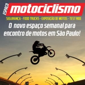 A new space for motorcycling